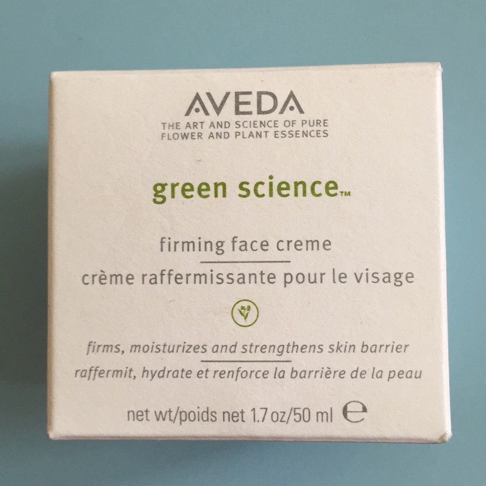 Aveda firming face cream